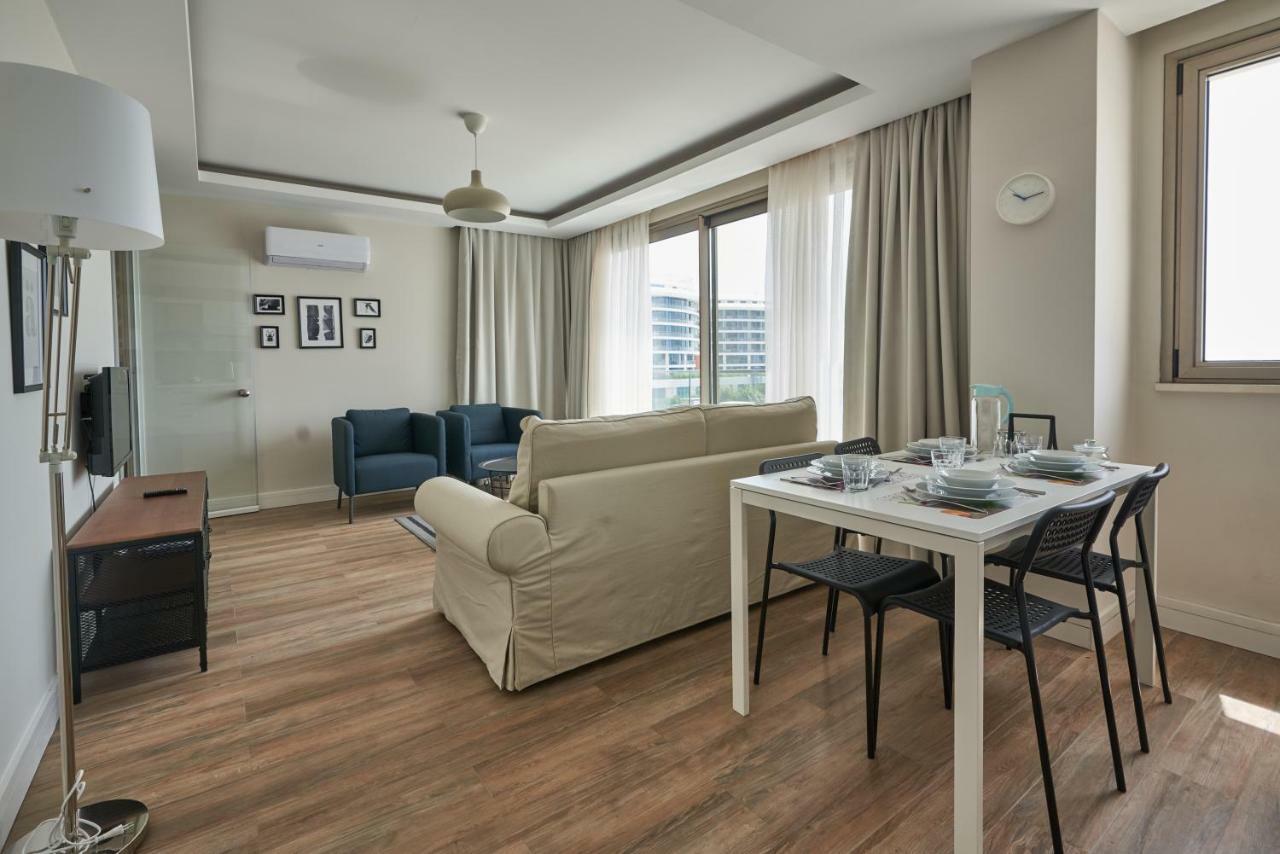 Lara Suite'S Apart Hotel Antalya Zewnętrze zdjęcie